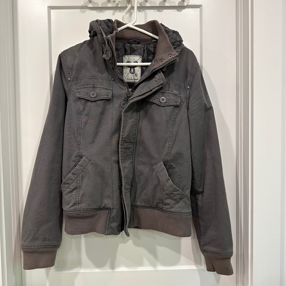 Early 2000s Artzia TNA Maverick Bomber Jacket